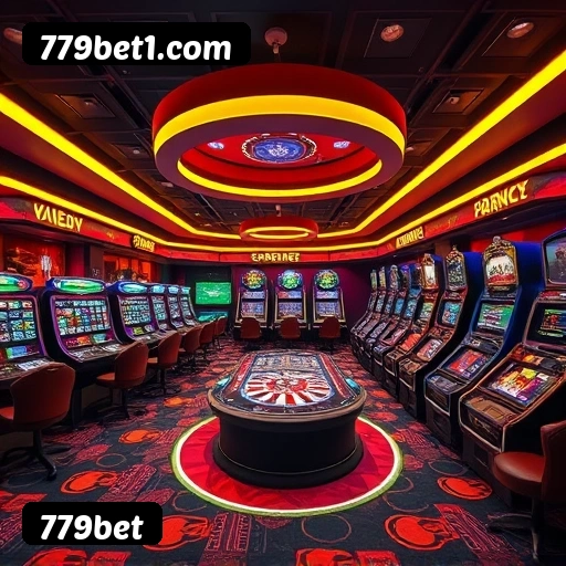 779bet Logo